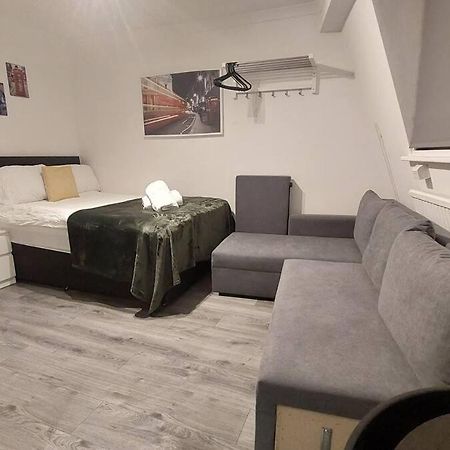 St Pancras Private Rooms Λονδίνο Εξωτερικό φωτογραφία
