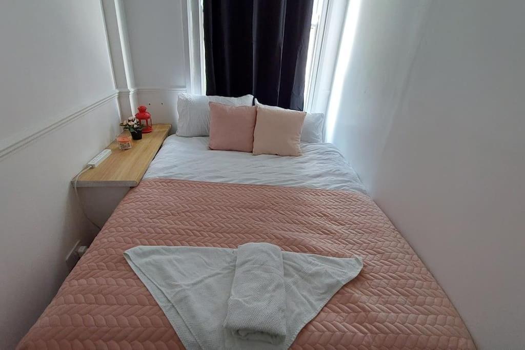 St Pancras Private Rooms Λονδίνο Εξωτερικό φωτογραφία