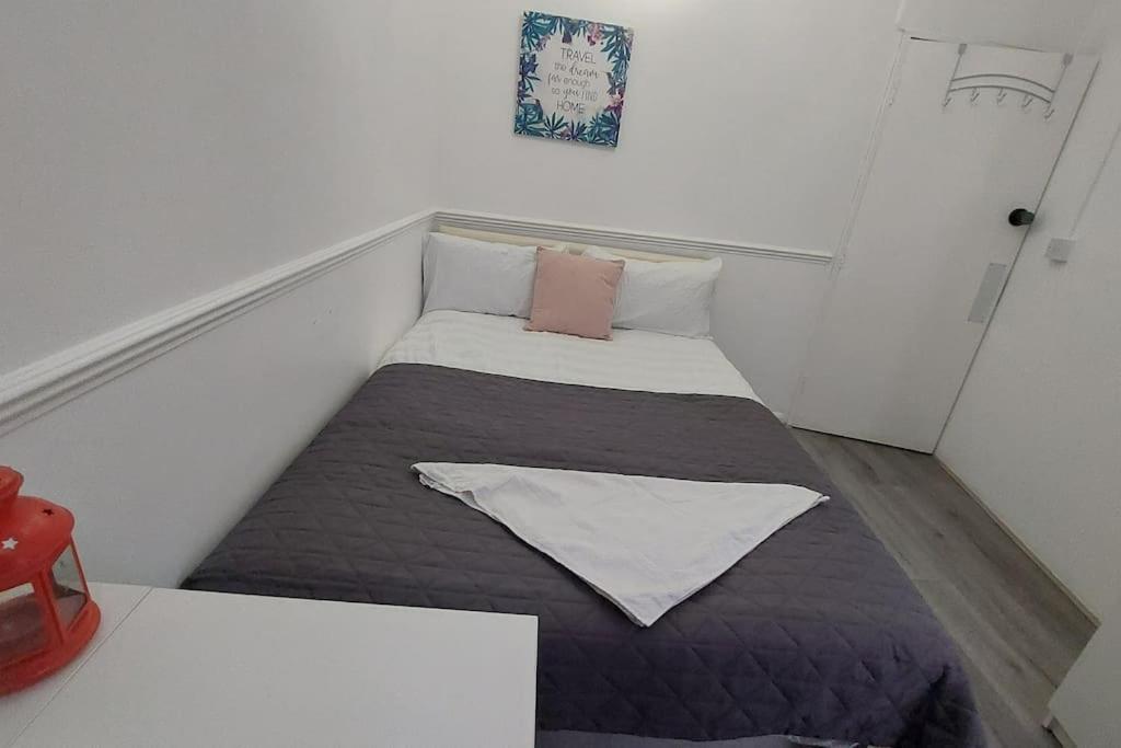 St Pancras Private Rooms Λονδίνο Εξωτερικό φωτογραφία