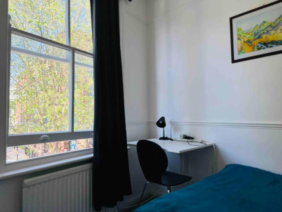 St Pancras Private Rooms Λονδίνο Εξωτερικό φωτογραφία