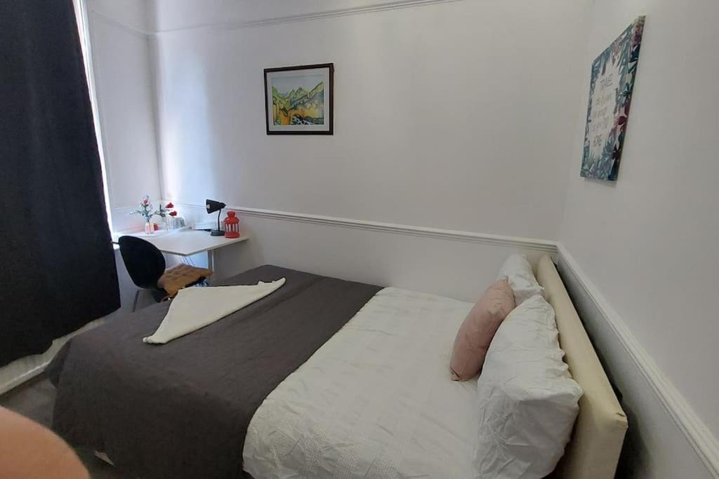 St Pancras Private Rooms Λονδίνο Εξωτερικό φωτογραφία