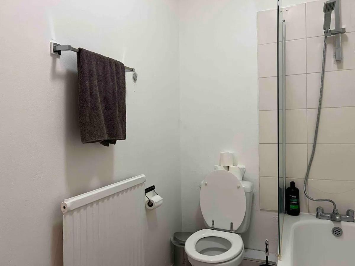 St Pancras Private Rooms Λονδίνο Εξωτερικό φωτογραφία