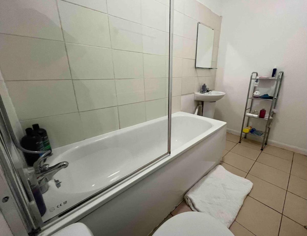 St Pancras Private Rooms Λονδίνο Εξωτερικό φωτογραφία
