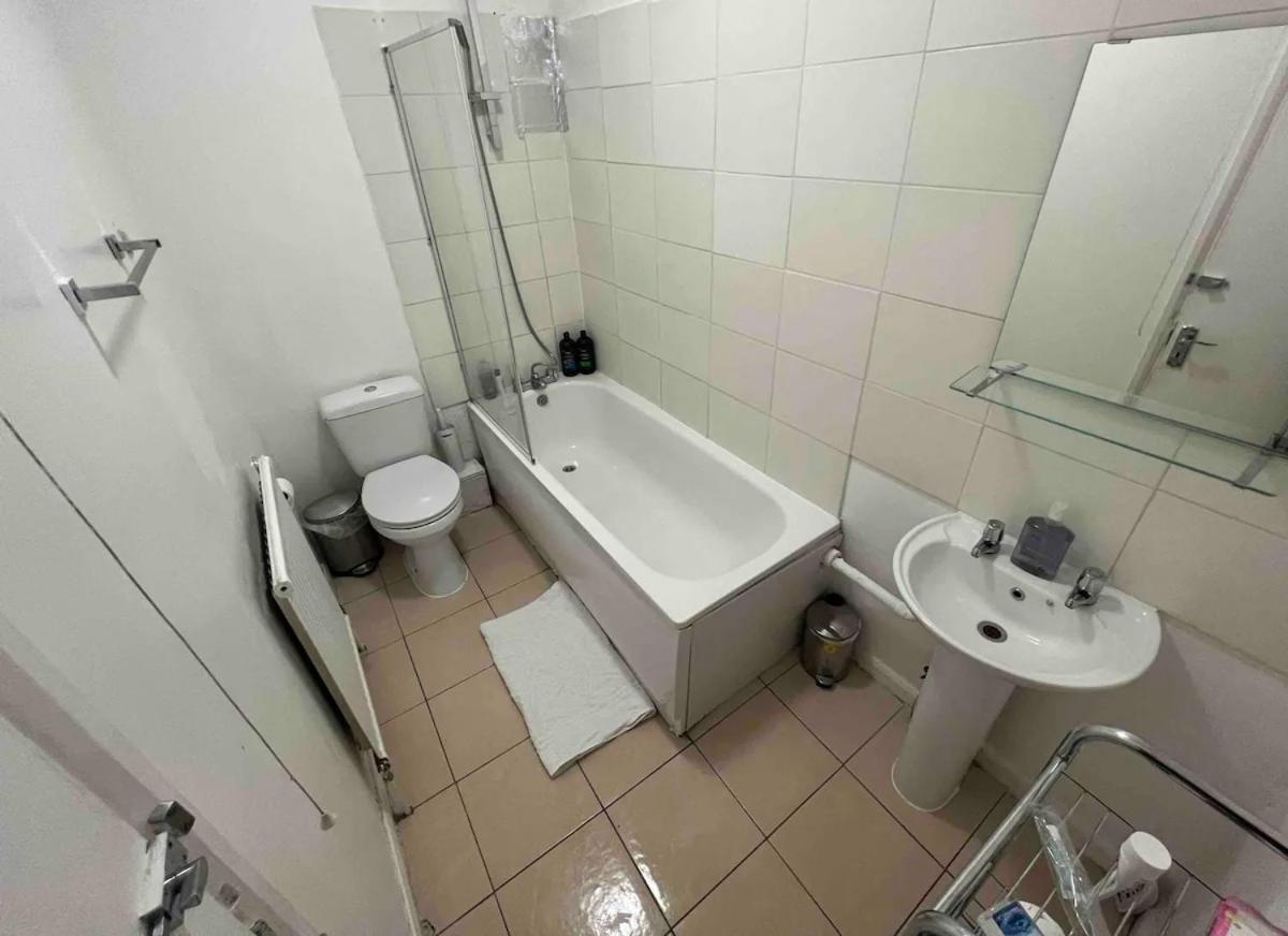 St Pancras Private Rooms Λονδίνο Εξωτερικό φωτογραφία