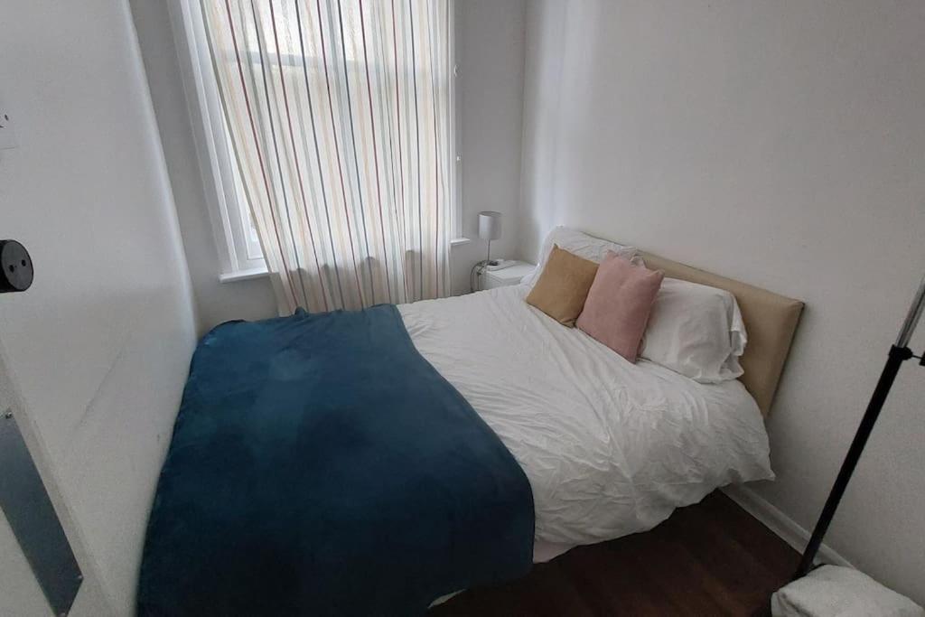 St Pancras Private Rooms Λονδίνο Εξωτερικό φωτογραφία
