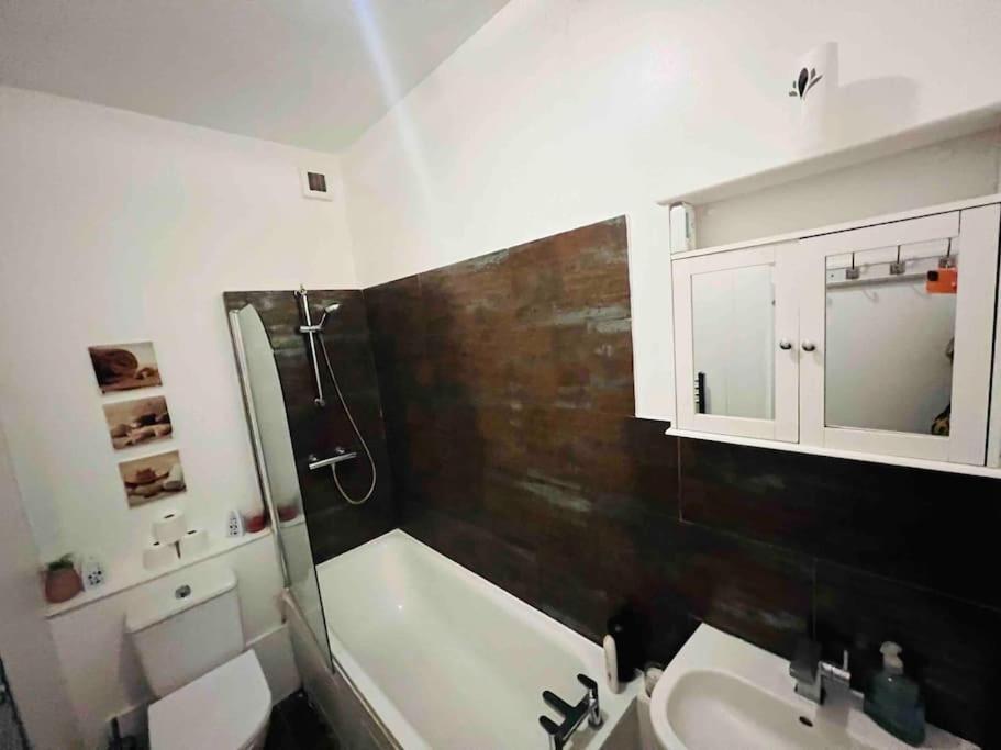 St Pancras Private Rooms Λονδίνο Εξωτερικό φωτογραφία