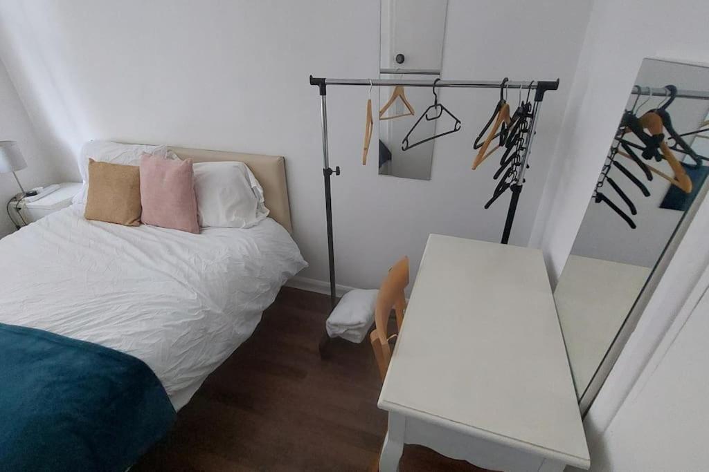St Pancras Private Rooms Λονδίνο Εξωτερικό φωτογραφία