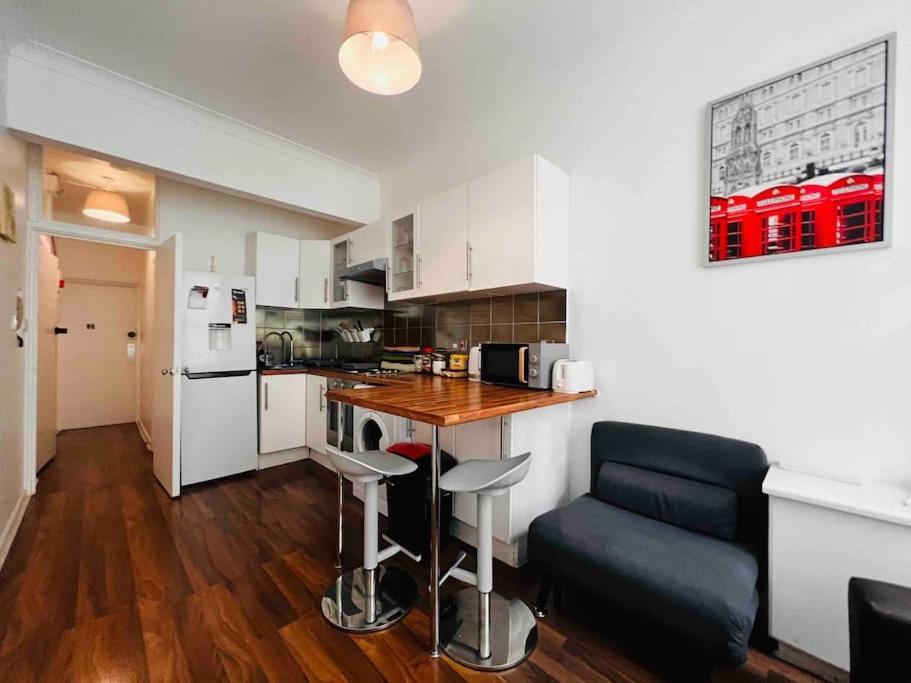 St Pancras Private Rooms Λονδίνο Εξωτερικό φωτογραφία