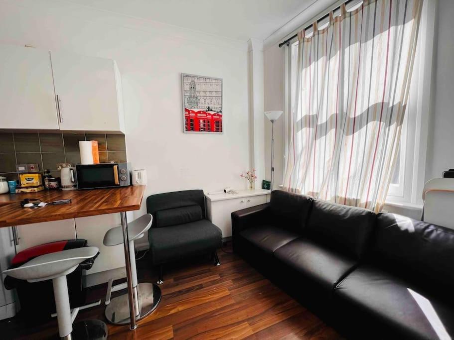 St Pancras Private Rooms Λονδίνο Εξωτερικό φωτογραφία