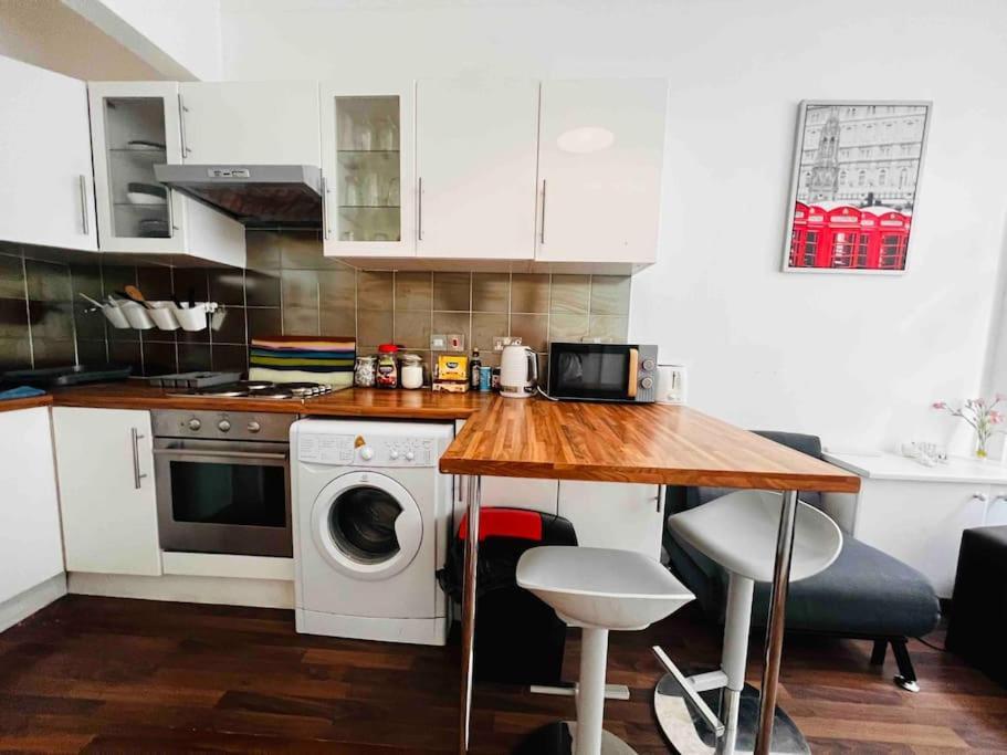 St Pancras Private Rooms Λονδίνο Εξωτερικό φωτογραφία