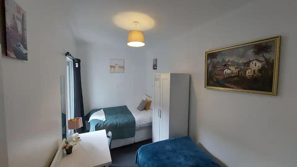 St Pancras Private Rooms Λονδίνο Εξωτερικό φωτογραφία
