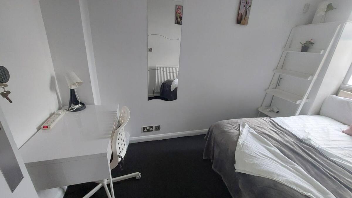St Pancras Private Rooms Λονδίνο Εξωτερικό φωτογραφία