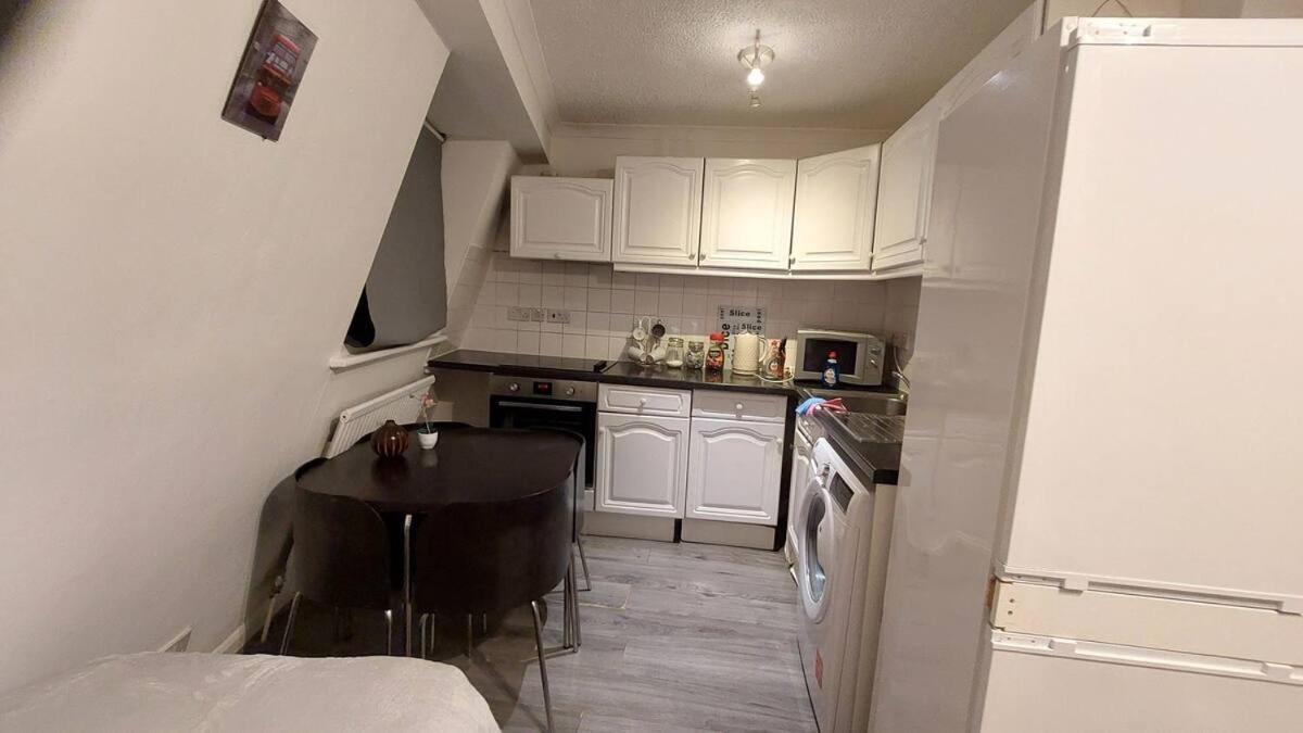 St Pancras Private Rooms Λονδίνο Εξωτερικό φωτογραφία