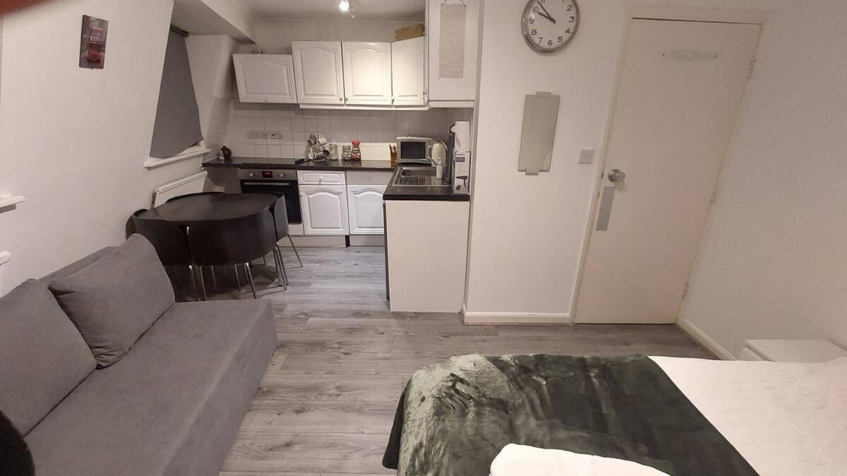 St Pancras Private Rooms Λονδίνο Εξωτερικό φωτογραφία