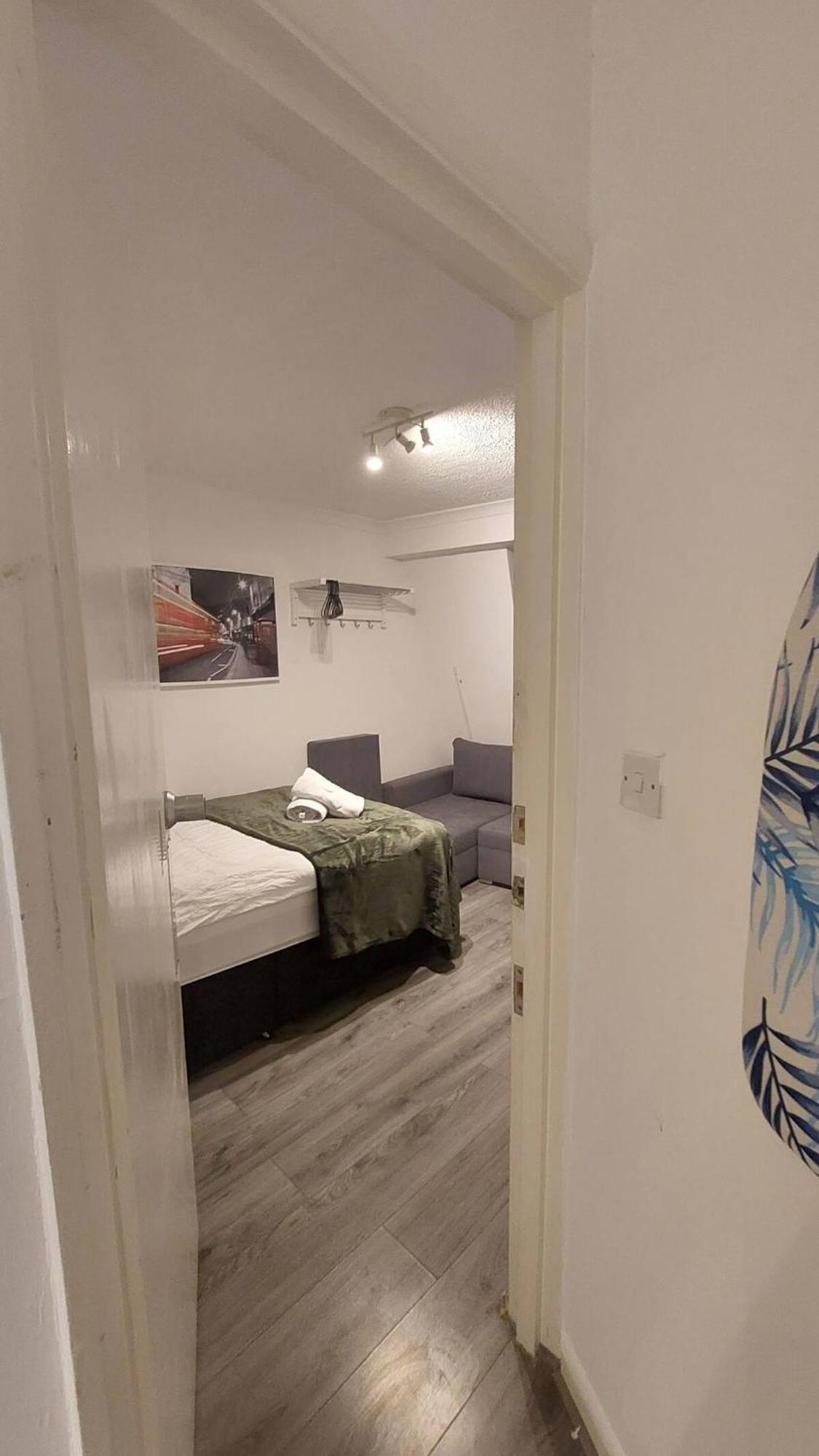 St Pancras Private Rooms Λονδίνο Εξωτερικό φωτογραφία