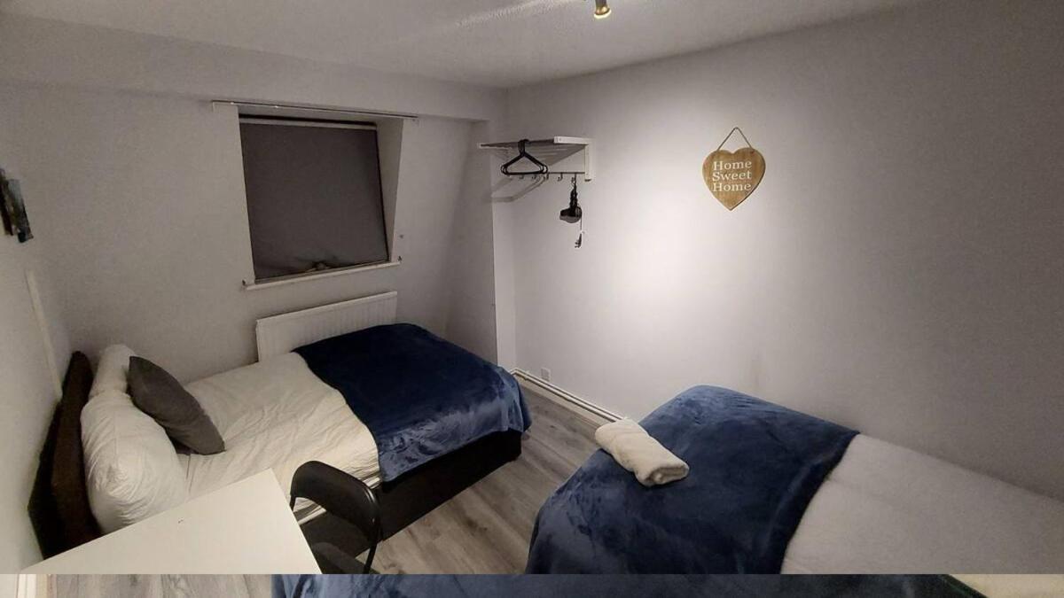 St Pancras Private Rooms Λονδίνο Εξωτερικό φωτογραφία